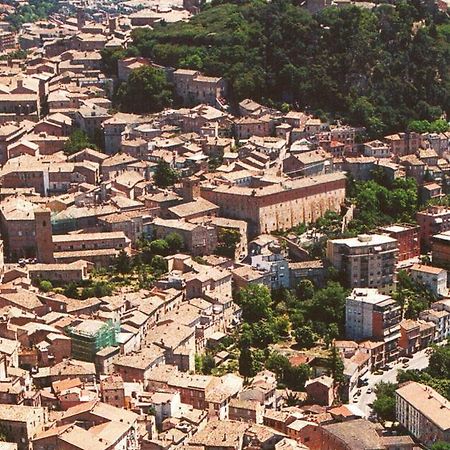 Alloggio "La Fonte" Fermo Luaran gambar