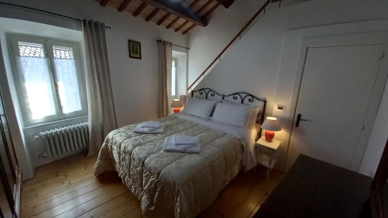 Alloggio "La Fonte" Fermo Luaran gambar