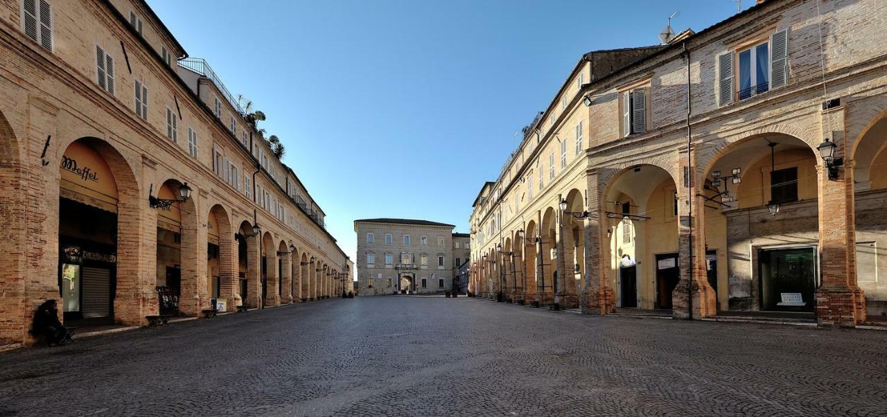 Alloggio "La Fonte" Fermo Luaran gambar