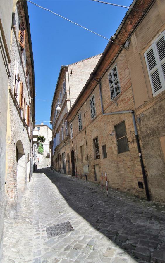 Alloggio "La Fonte" Fermo Luaran gambar